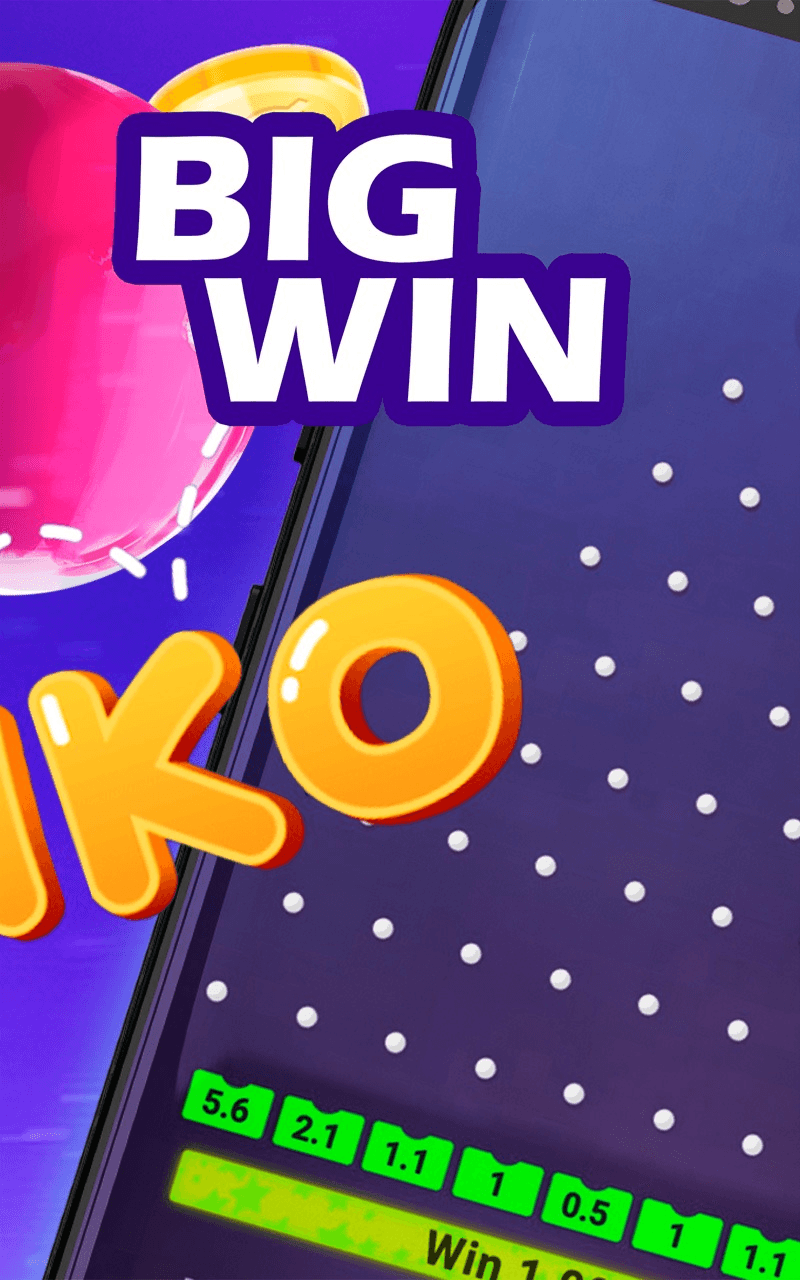 Plinko Screenshot